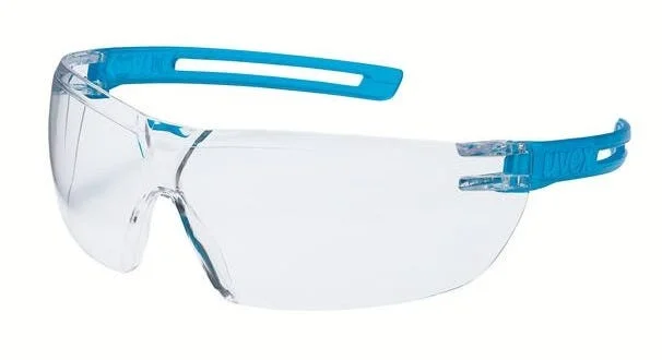 UVEX BRILLE X-FIT EXC KLAR (BLÅ) v:9121691 UVEX BRILLE X-FIT EXC KLAR (BLÅ) v:9121691