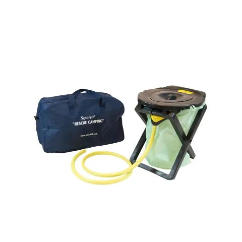 Rescue Camping 1165-01 Separett Fritidstoalett 4087528 Rescue Camping 1165-01 Separett Fritidstoalett 4087528