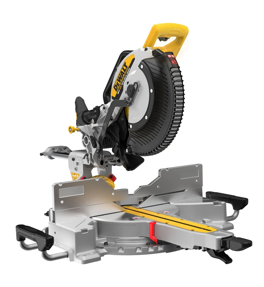DEWALT Kapp- og gjærsag 18V, 305mm blad, naken v:1626014 DEWALT Kapp- og gjærsag 18V, 305mm blad, naken v:1626014