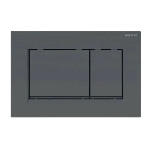 Sigma 30 Geberit Spyleplate 3126682 Sigma 30 Geberit Spyleplate 3126682