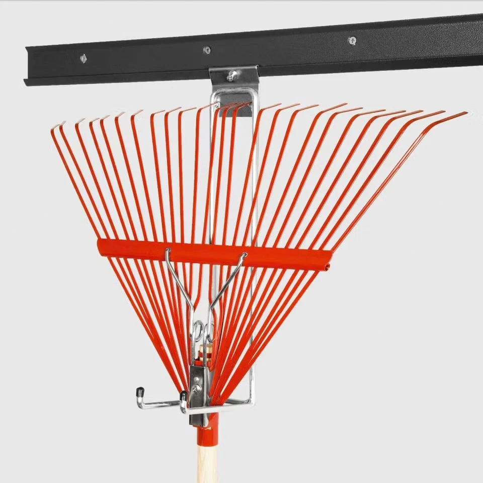Tellbe Verktøyholder til bærelist, 400 mm v:7995590