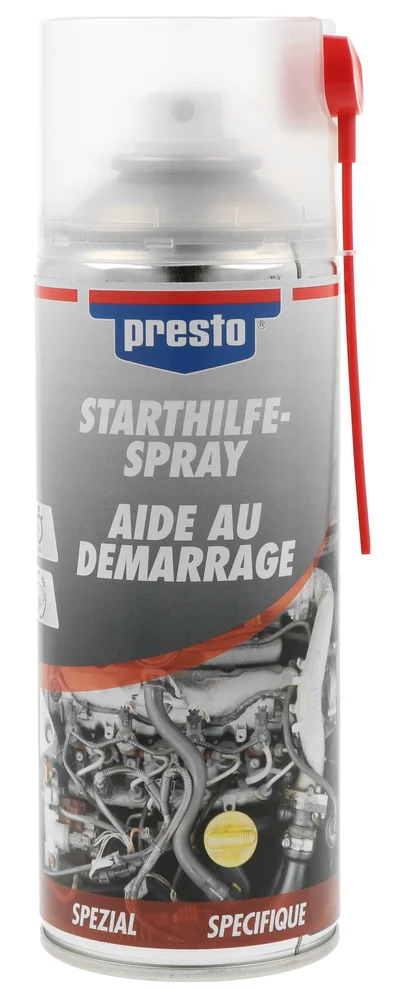 PRESTO STARTGASS PRESTO 400ML v:9389727