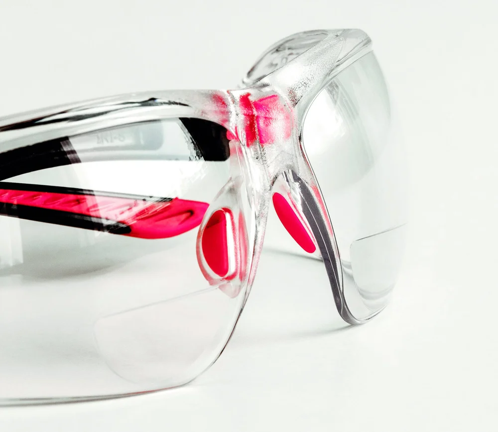 IRI-S VERNEBRILLE MED LESEFELT KLARE v:2805942