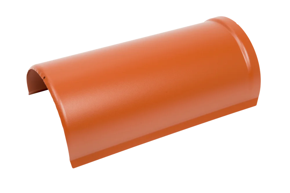 MØNEKAPPE EXCLUSIVE MATT TERRACOTTA v:2902598