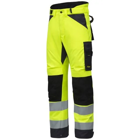 6639 AllroundWork Snickers Workwear Vinterbukse 1283286