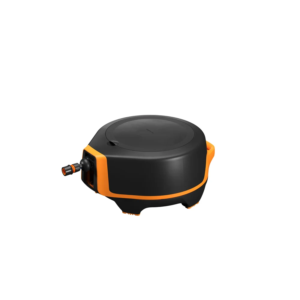 Fiskars slangetrommel X-series XL auto 25 m v:6349608