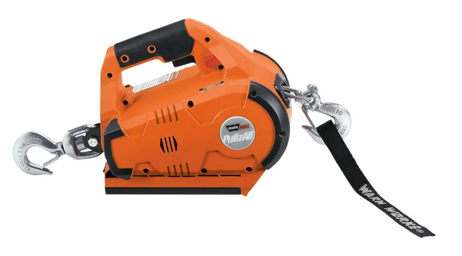 WARN VINSJ ELEKTRISK PULLZALL 24V v:5994259