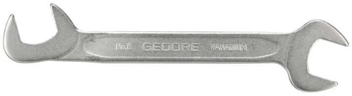 GEDORE FASTNØKKEL ENKEL 8-11 v:4140465