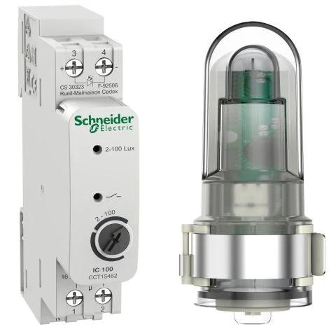 CCT15482 Schneider Electric Skumringsrelé 3139110