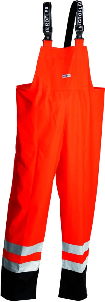Regnbukse oransje 3XL v:5490101 Regnbukse oransje 3XL v:5490101