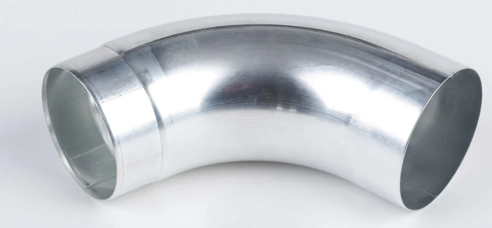 Isola Bend 75 grader Zink 76mm for nedløp v:9743932