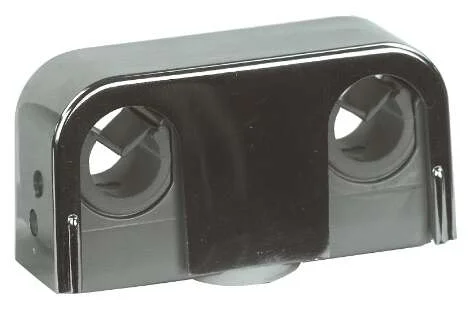 Slangeklemme galvanisert 23-35 mm 2 stykk v:4869852
