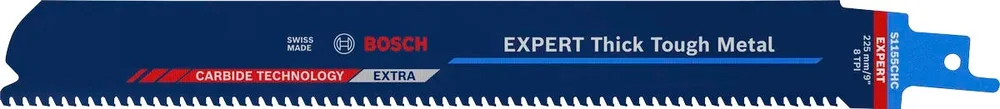 BOSCH BAJONETTSAGBL S1155CHCMET 10PK v:7308773 BOSCH BAJONETTSAGBL S1155CHCMET 10PK v:7308773