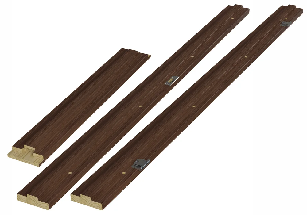 KARM FINER 7X19 110MM VALNØTT v:2166293