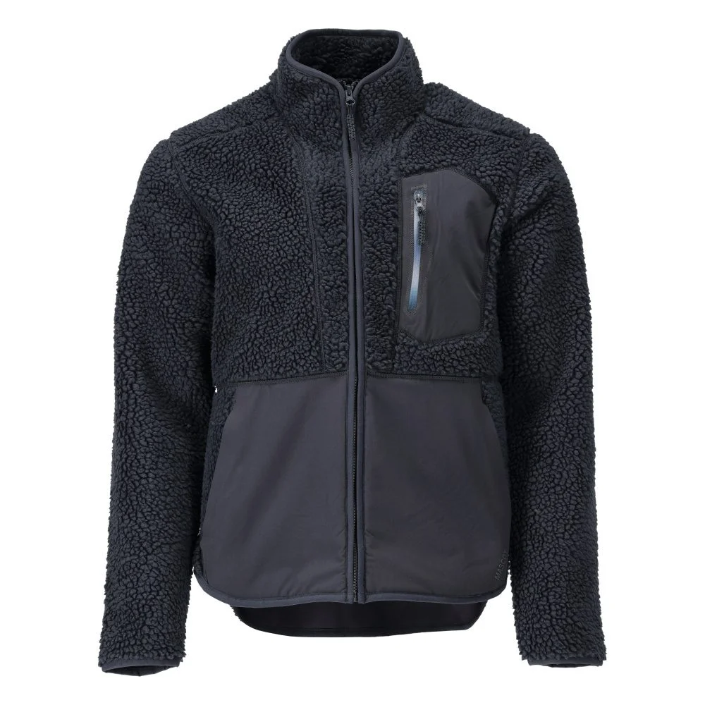 Fiberpelsjakke 22303 mørkmarin str. 2XL v:4110731 Fiberpelsjakke 22303 mørkmarin str. 2XL v:4110731