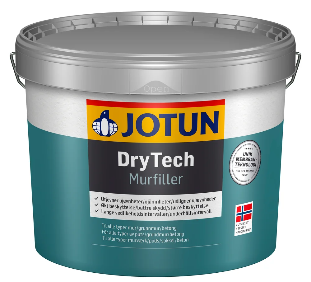 JOTUN DRYTECH MURFILLER 9L v:7297293