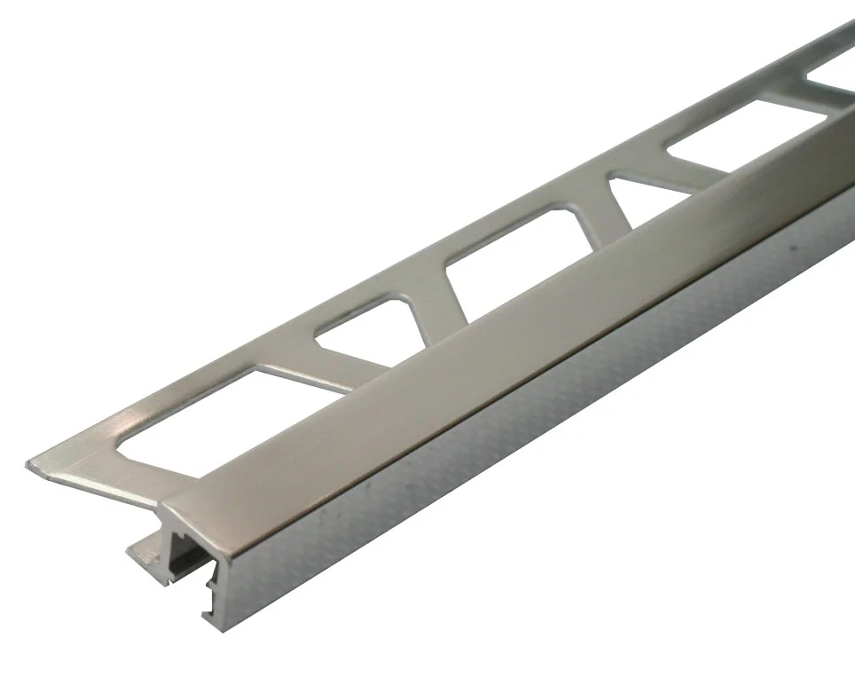 Hjørnelist firkant 8 mm polert aluminium 2,7 m squarejolly profilitec v:5785906 Hjørnelist firkant 8 mm polert aluminium 2,7 m squarejolly profilitec v:5785906