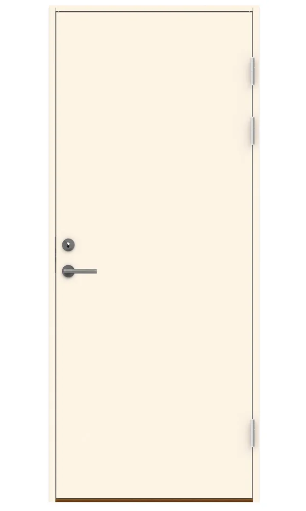 Dørbl ei30 7x21h hvit v:8158072