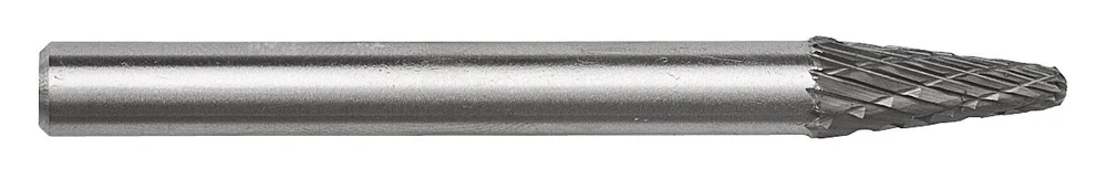 Harlingen Roterende hardmetallfil, rundkjegleformet v:2122798