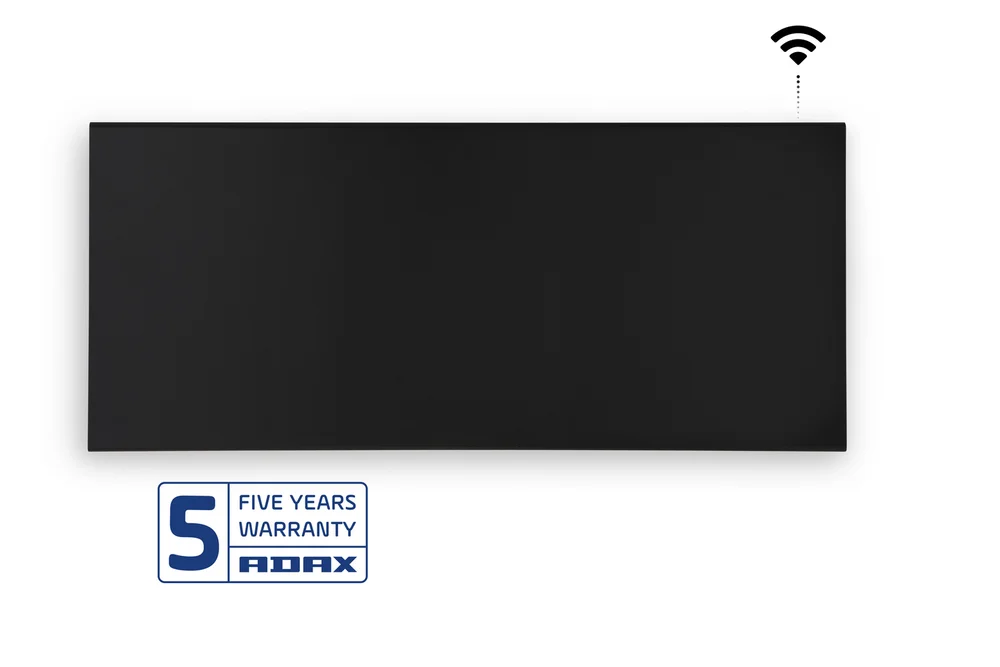 OVN PANEL WIFI 600W ADAX NEO SORT v:1980098