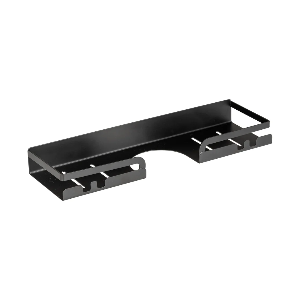 WENKO ALTARELLA HYLLE T/DUSJSTANG "S" SORT v:1217505