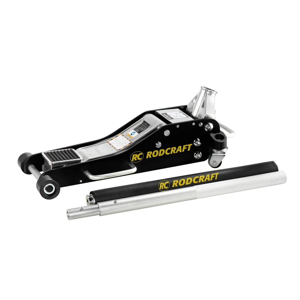 RODCRAFT 2 TONNS LETTVEKTSJEKK RH201 v:8022181