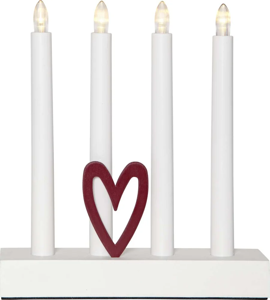 Hilma LED-lys adventsstake v:1154498