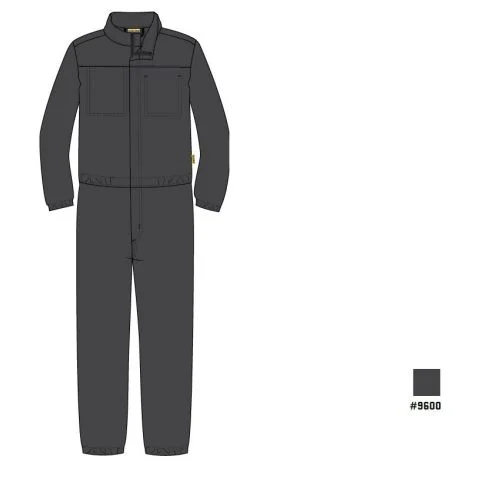 6120-1800 Blåkläder Kjeledress 4104335 6120-1800 Blåkläder Kjeledress 4104335