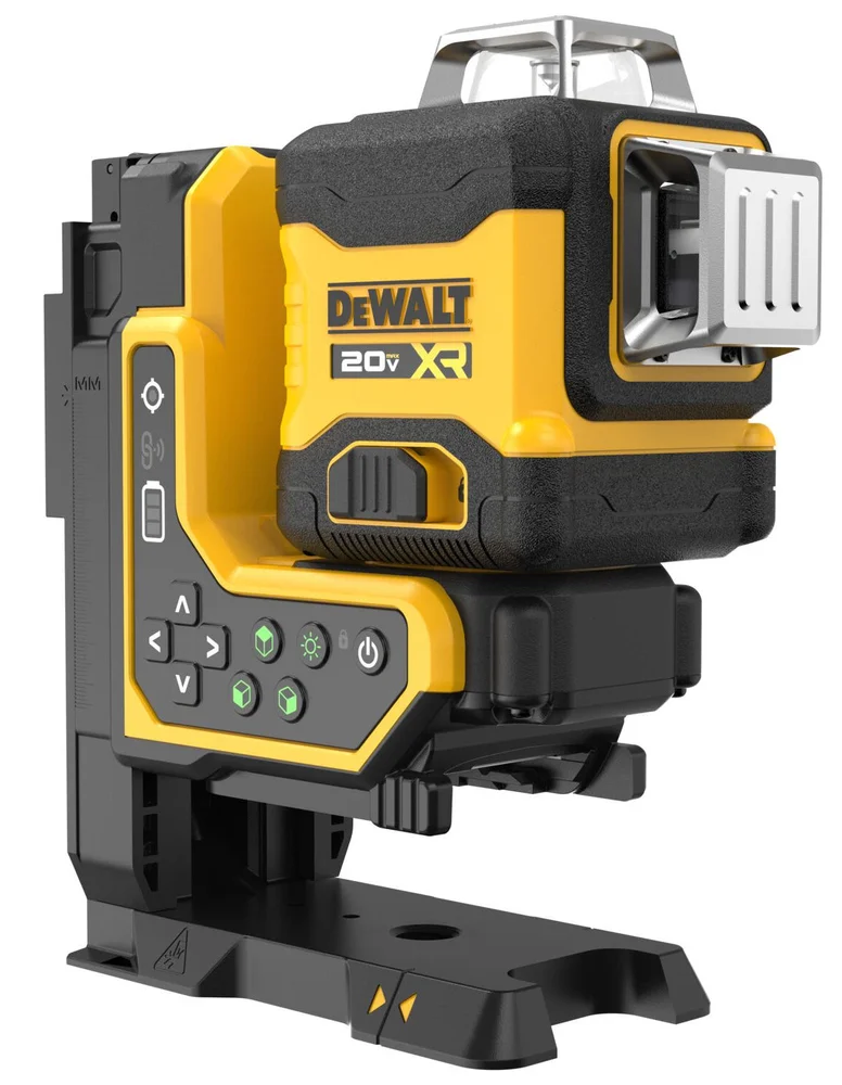 DEWALT KRYSSLASER GRØ 18V DCLE34035B v:3652409