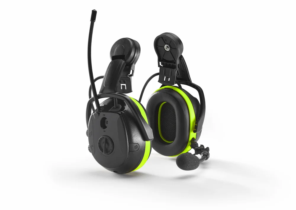 Hørselvern bluetooth hjelmfeste v:5382510 Hørselvern bluetooth hjelmfeste v:5382510