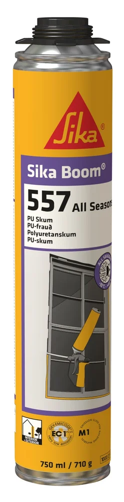 SIKA FUGESKUM SIKABOOM 557 750ML v:7512552