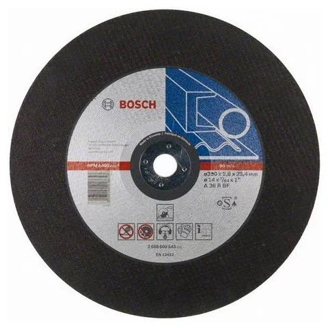 2608600543 Bosch Kappeskive JM57042