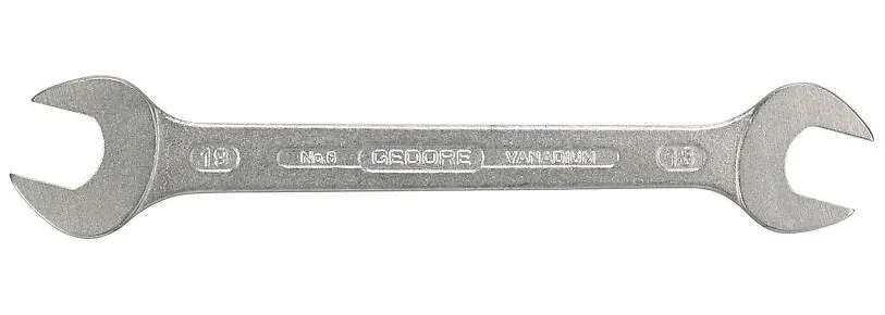 GEDORE FASTNØKKEL 6-8X9 v:9472678