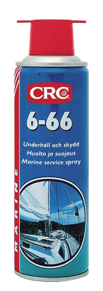 CRC UNIVERSALOLJE 6-66 250 ML v:4676251