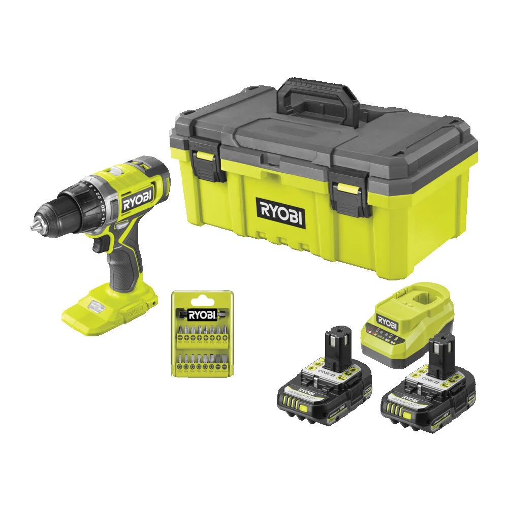 Bor-/skrutrekker RDD18-1C20TA17 v:2768256 Bor-/skrutrekker RDD18-1C20TA17 v:2768256