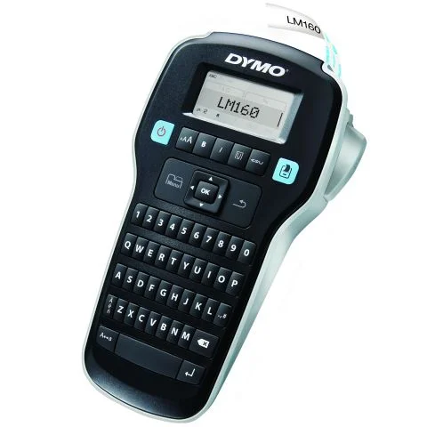 LabelManager 160 DYMO Merkemaskin YZ10231 LabelManager 160 DYMO Merkemaskin YZ10231