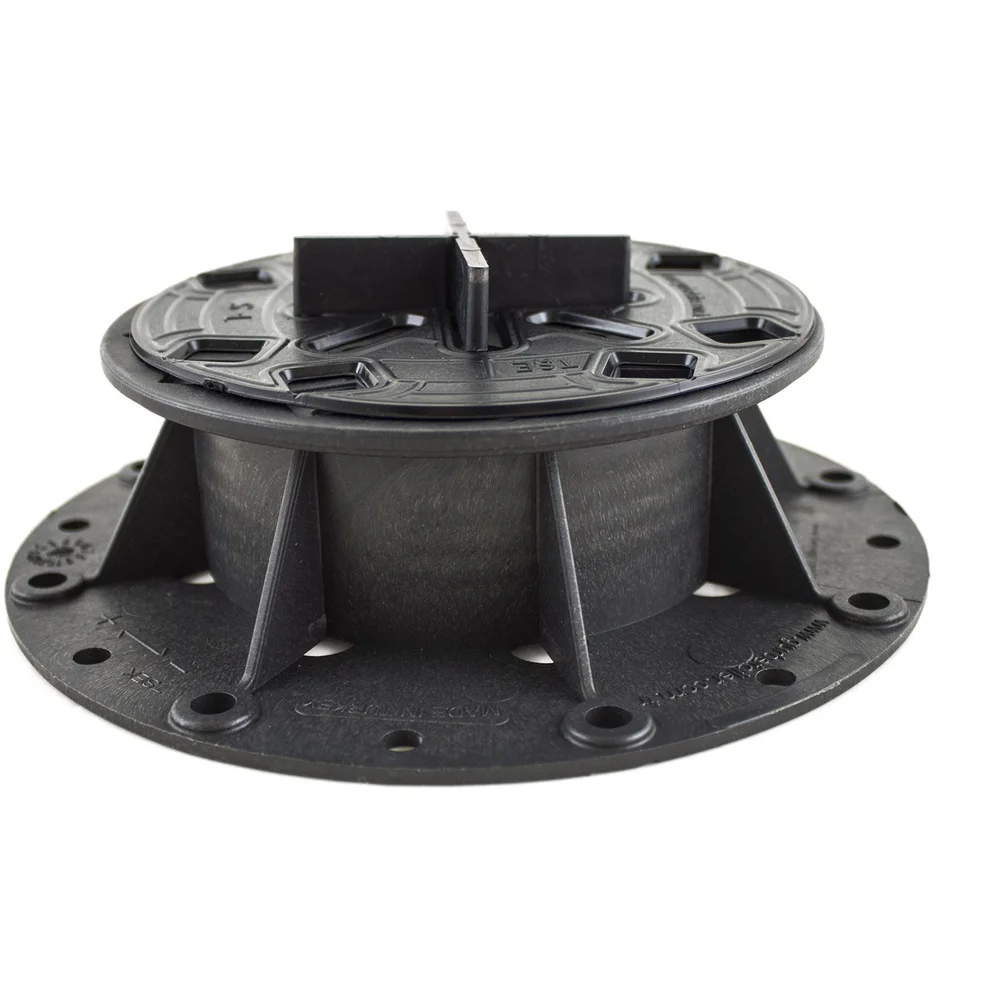 KEY SUPPORT JUSTERBAR PIDESTALL 52-82 MM À 30 STK v:3409657