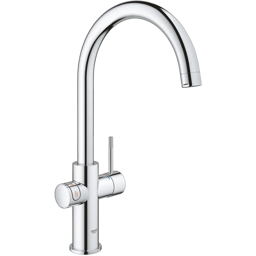 GROHE RED DUO KJØKKENARMATUR M/ C-TUT OG STOR BEREDER v:7332259 GROHE RED DUO KJØKKENARMATUR M/ C-TUT OG STOR BEREDER v:7332259