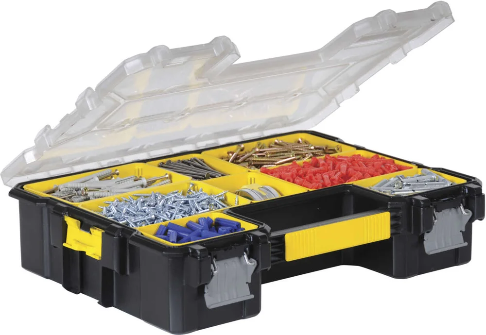 Stanley 1-97-521 Fatmax Pro Organizer verktøyskrin v:5162106 Stanley 1-97-521 Fatmax Pro Organizer verktøyskrin v:5162106
