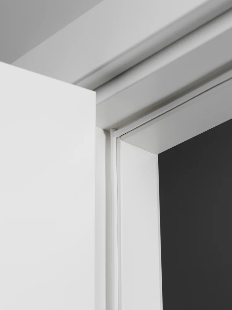 +Karm 93mm 7×20 Uten terskel Hvit – Swedoor v:1053399