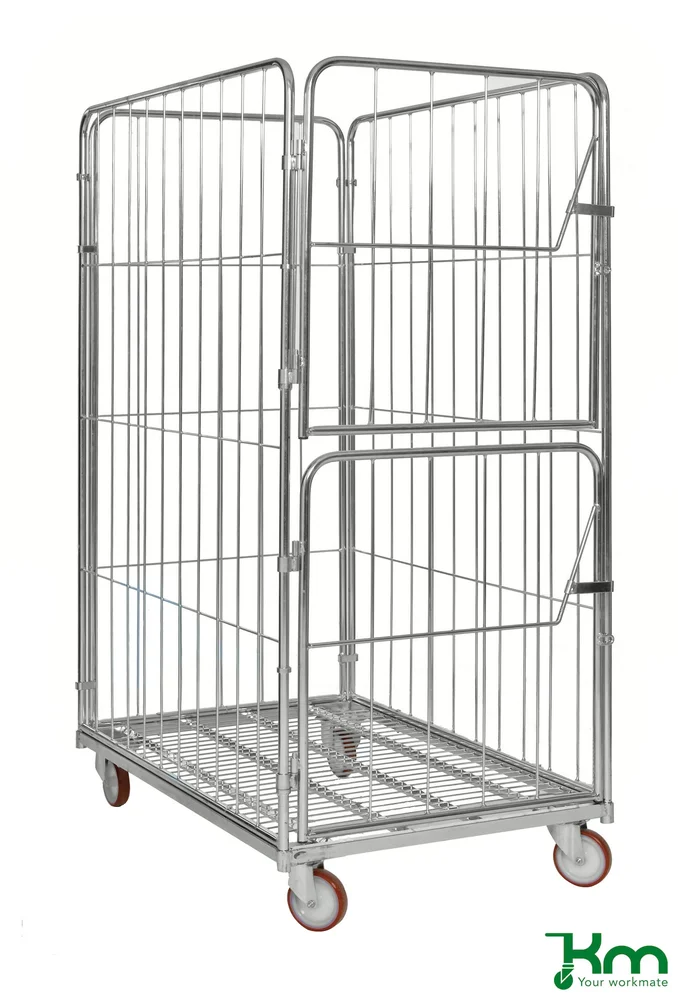 KONGAMEK RULLE CONTAINER KORTSIDE v:7105179 KONGAMEK RULLE CONTAINER KORTSIDE v:7105179