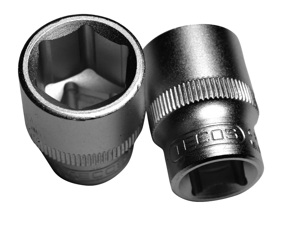 Pipe 13 mm 1/2″ Tecos lengde 38 mm flankdrive v:7757589 Pipe 13 mm 1/2″ Tecos lengde 38 mm flankdrive v:7757589
