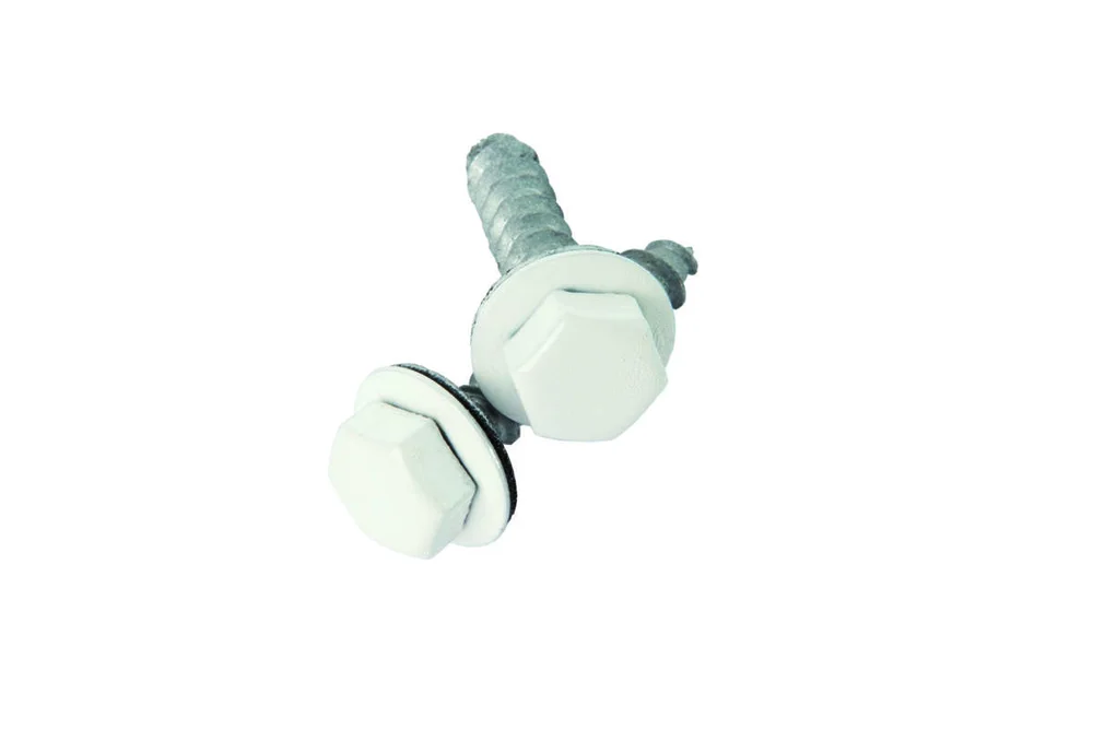 Krifon skrue fransk hvit 8×35 v:9071978