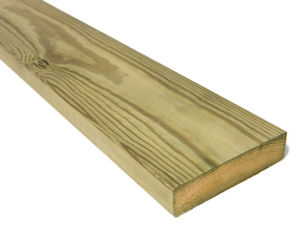 Konstruksjonsvirke C24 impregnert furu 36×148 mm v:6917409