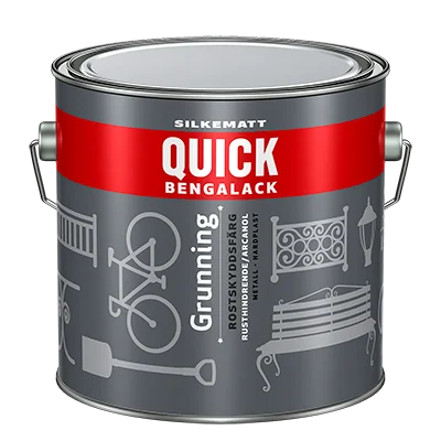 QUICK B GRUNNING SORT SILKEMATT 3L v:5755476 QUICK B GRUNNING SORT SILKEMATT 3L v:5755476