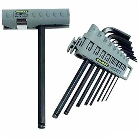 0-89-904 STANLEY Unbraconøkkelsett 2901125