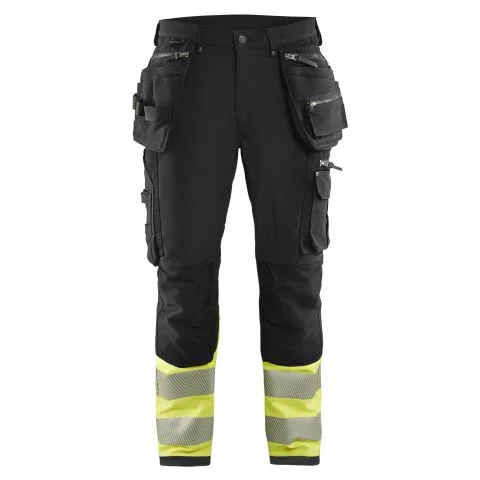 199316429933C154 Blåkläder Synlighetsbukse 3075974