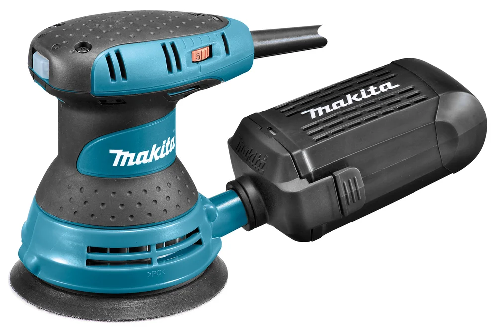 Eksentersliper 125mm BO5031K – Makita v:5137647