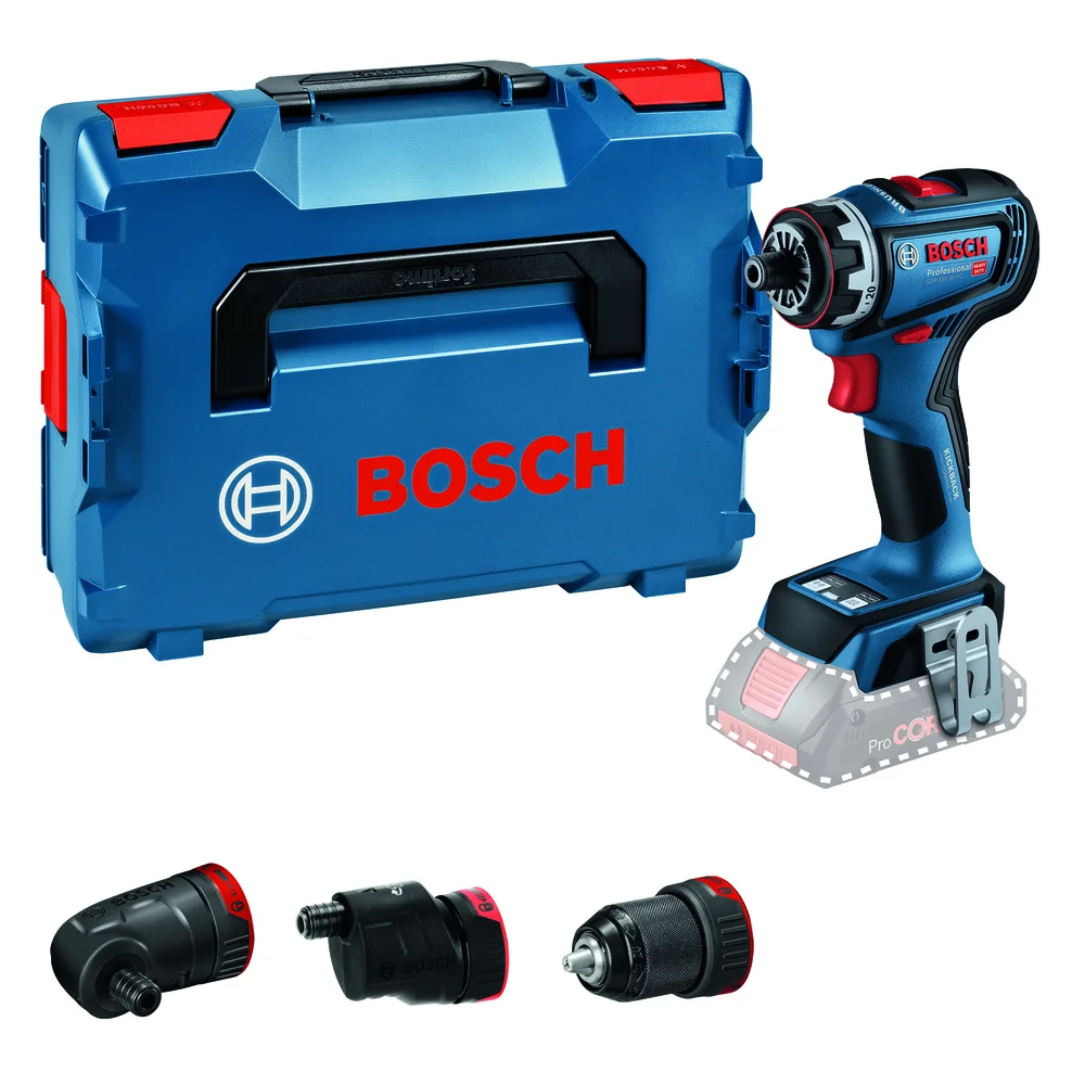 Drill 18V-90 64 Nm i L-boxx v:2499242