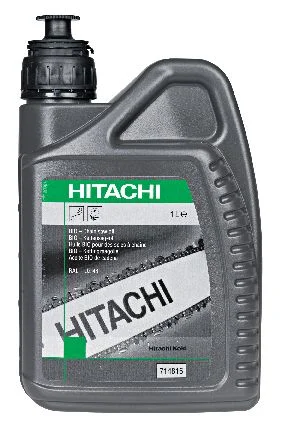 Olje til sagkjede og motor Bio 1 liter v:6339281